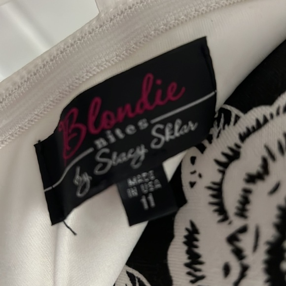 Blondie Nites Stacy Sklar Prom Dress - Picture 7 of 9